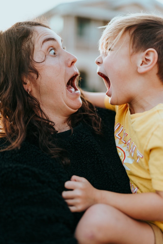 Faire face aux débordements émotionnels des parents