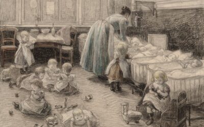 Accueillir les parents en crèche
