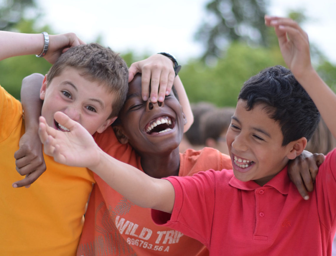 Enfants d'ici, Parents de "là-bas" - Accompagner des familles en situation multiculturelle