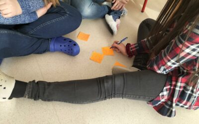 Educateur de Jeunes Enfants en situation de management d’équipe