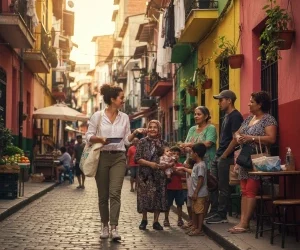 Allez vers les habitants et soutenir le pouvoir d’agir